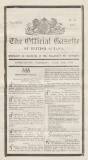 Official Gazette of British Guiana Saturday 11 June 1910 Page 1