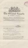 Official Gazette of British Guiana Saturday 07 January 1911 Page 1
