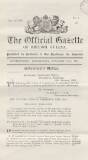 Official Gazette of British Guiana Wednesday 11 January 1911 Page 1