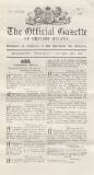 Official Gazette of British Guiana Wednesday 25 January 1911 Page 1
