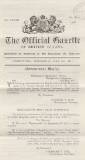 Official Gazette of British Guiana Wednesday 03 May 1911 Page 1