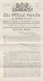 Official Gazette of British Guiana Saturday 06 May 1911 Page 1