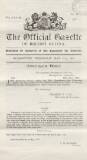 Official Gazette of British Guiana Wednesday 17 May 1911 Page 1