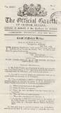 Official Gazette of British Guiana Wednesday 19 July 1911 Page 1