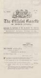 Official Gazette of British Guiana