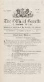 Official Gazette of British Guiana Saturday 21 October 1911 Page 1