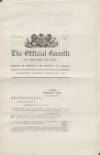 Official Gazette of British Guiana