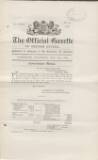 Official Gazette of British Guiana