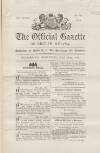 Official Gazette of British Guiana