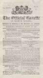 Official Gazette of British Guiana Wednesday 05 March 1913 Page 1