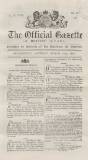 Official Gazette of British Guiana Saturday 15 March 1913 Page 1