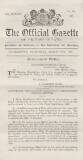 Official Gazette of British Guiana Wednesday 19 March 1913 Page 1