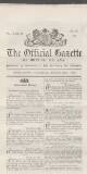 Official Gazette of British Guiana Saturday 22 March 1913 Page 1