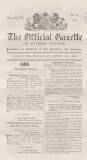 Official Gazette of British Guiana Wednesday 26 March 1913 Page 1