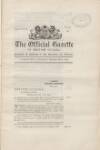 Official Gazette of British Guiana Saturday 29 March 1913 Page 1