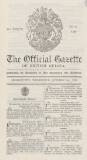 Official Gazette of British Guiana