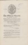 Official Gazette of British Guiana