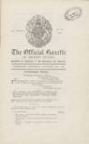 Official Gazette of British Guiana