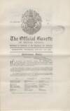 Official Gazette of British Guiana