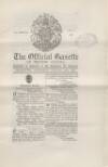 Official Gazette of British Guiana Wednesday 28 January 1914 Page 1