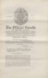 Official Gazette of British Guiana Saturday 07 February 1914 Page 1