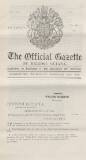 Official Gazette of British Guiana