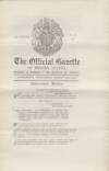 Official Gazette of British Guiana