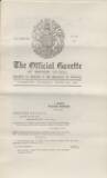 Official Gazette of British Guiana