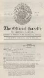 Official Gazette of British Guiana