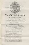 Official Gazette of British Guiana