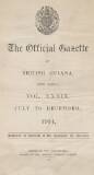 Official Gazette of British Guiana