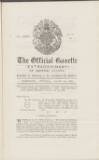 Official Gazette of British Guiana Saturday 08 August 1914 Page 29