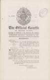 Official Gazette of British Guiana