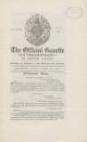 Official Gazette of British Guiana