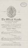 Official Gazette of British Guiana