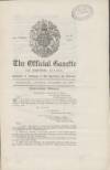 Official Gazette of British Guiana