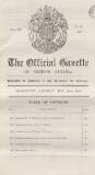 Official Gazette of British Guiana