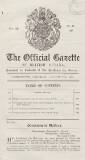 Official Gazette of British Guiana