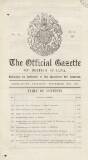 Official Gazette of British Guiana