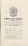 Official Gazette of British Guiana