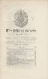 Official Gazette of British Guiana