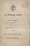 Official Gazette of British Guiana Sunday 02 January 1916 Page 1