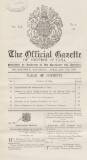 Official Gazette of British Guiana Saturday 05 February 1916 Page 1