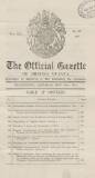 Official Gazette of British Guiana