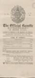 Official Gazette of British Guiana Wednesday 24 May 1916 Page 1