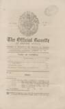 Official Gazette of British Guiana