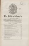 Official Gazette of British Guiana