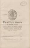 Official Gazette of British Guiana