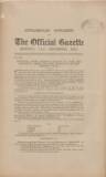 Official Gazette of British Guiana Saturday 09 December 1916 Page 153