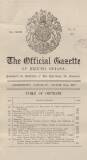 Official Gazette of British Guiana Saturday 10 March 1917 Page 1